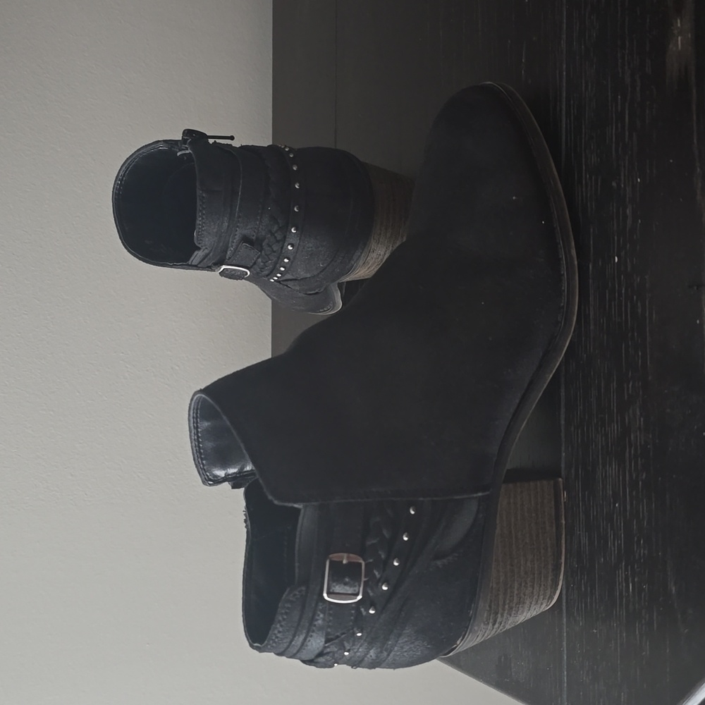 Fergalicious boots